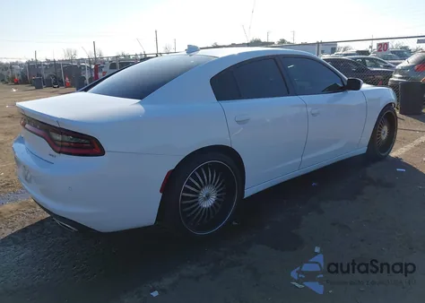 2018 Dodge Charger Sxt Plus Rwd z USA, uszkodzony, nr VIN 2C3CDXHG5JH162817